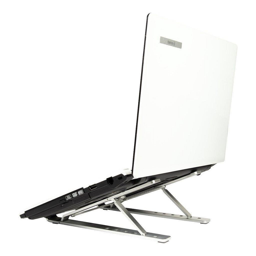 Notebook-Ständer bis 15.6'' höhenverstellbar Inter-Tech NBS-200