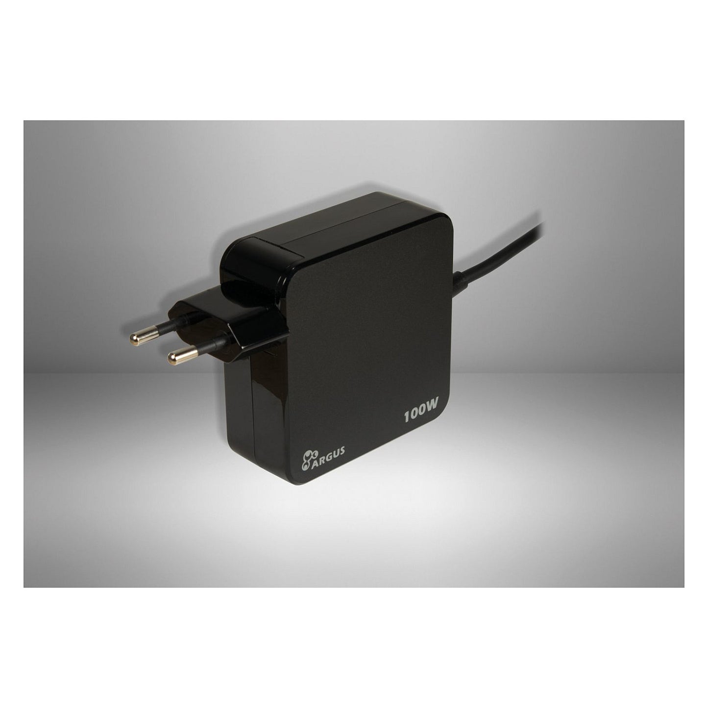 Charger USB-C 100W Black INTER-TECH PD-2100