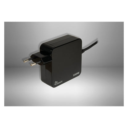 Charger USB-C 100W Black INTER-TECH PD-2100