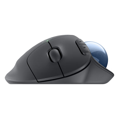 Logitech ERGO M575 for Business Wireless Trackball Graphit