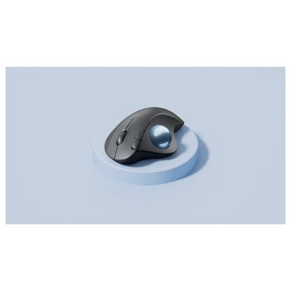 Logitech ERGO M575 for Business Wireless Trackball Graphit