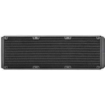 K Cooler Wasserkühlung Thermaltake TH420 ARGB Sync AiO CPU Liquid Cooler