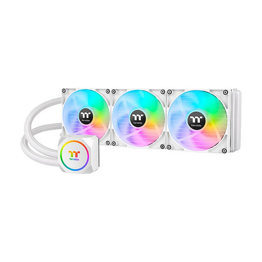 K Cooler Wasserkühlung Thermaltake TH420 ARGB Sync CPU Liquid Cooler
