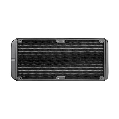 K Cooler Wasserkühlung Thermaltake Toughliquid Ultra 280 RGB CPU Liquid CL AIO Watercooling