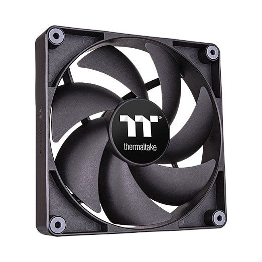 120mm Thermaltake CT120 PC Cooling Fan 2 Pack