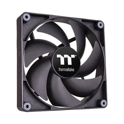 120mm Thermaltake CT120 PC Cooling Fan 2 Pack