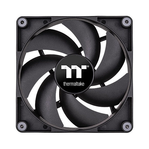 120mm Thermaltake CT120 PC Cooling Fan 2 Pack
