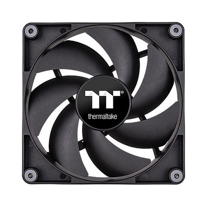 120mm Thermaltake CT120 PC Cooling Fan 2 Pack