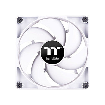 120mm Thermaltake CT120 PC Cooling Fan 500-2000rpm - 2Pack