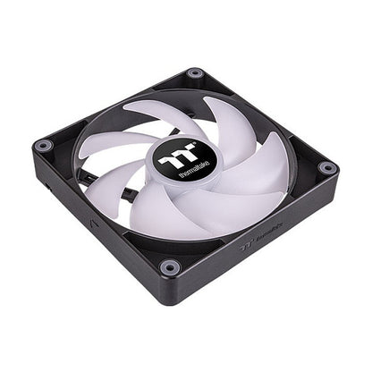 120mm Thermaltake CT120 PC Cooling Fan 500-2000rpm - 2Pack