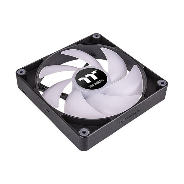 140mm Thermaltake CT140 ARGB Sync PC Cooling Fan 500-1500rpm - 2Pack