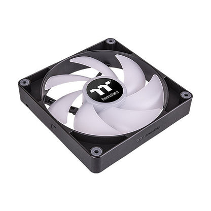 140mm Thermaltake CT140 ARGB Sync PC Cooling Fan 500-1500rpm - 2Pack