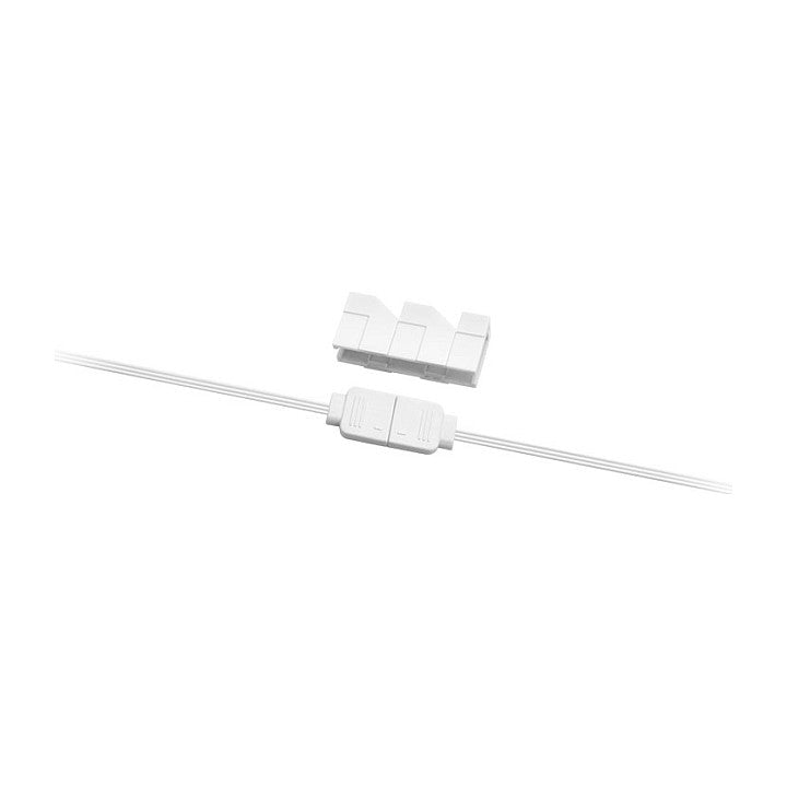 140mm Thermaltake CT140 ARGB Sync PC Cooling Fan White 500-1500rpm - 2Pack
