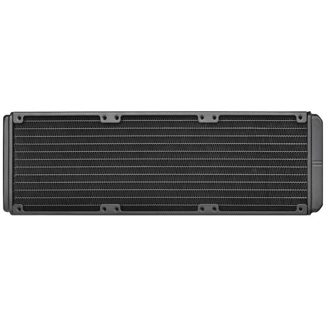 K Cooler Wasserkühlung Thermaltake Toughliquid Ultra 420 RGB CPU Liquid AIO Watercooling