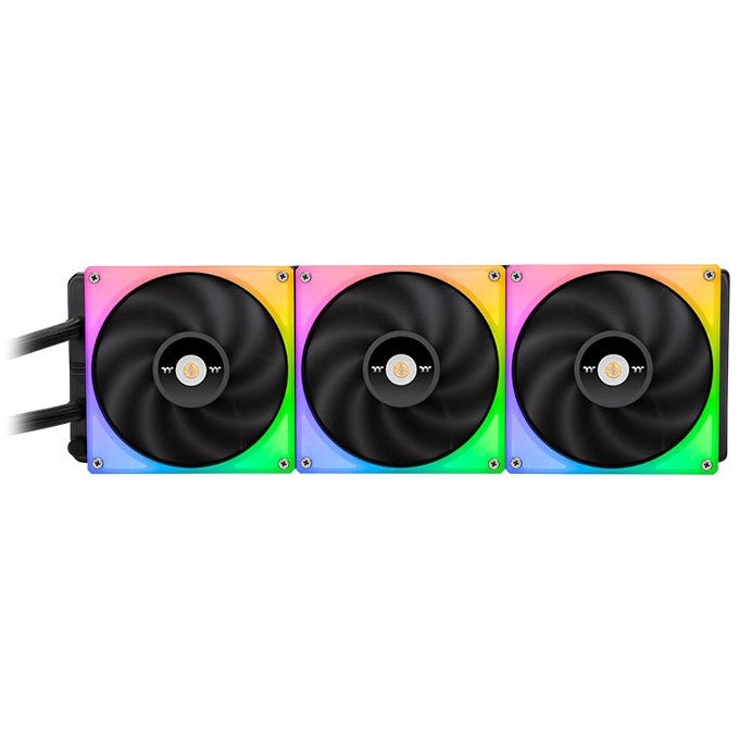 K Cooler Wasserkühlung Thermaltake Toughliquid Ultra 420 RGB CPU Liquid AIO Watercooling