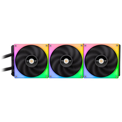 K Cooler Wasserkühlung Thermaltake Toughliquid Ultra 420 RGB CPU Liquid AIO Watercooling