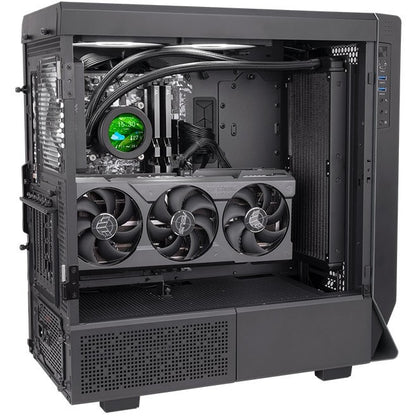 K Cooler TOUGHLIQUID Ultra 280 CPU Liquid Cooler All-In-One