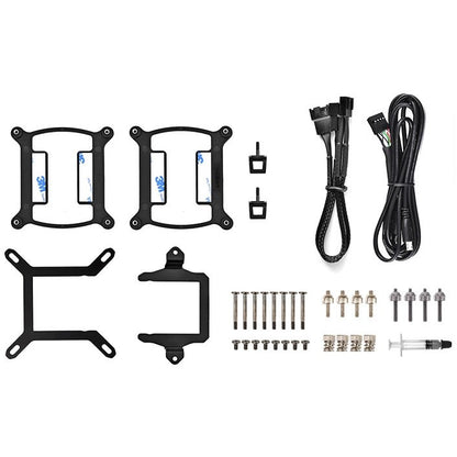 K Cooler TOUGHLIQUID Ultra 280 CPU Liquid Cooler All-In-One