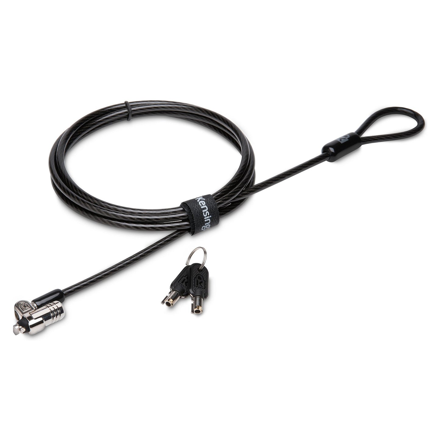 Kensington MicroSaver 2.0 K65020EU Keyed Laptop Lock Sicherheitskabel