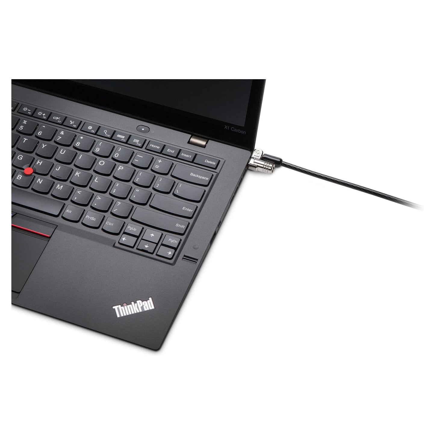 Kensington MicroSaver 2.0 K65020EU Keyed Laptop Lock Sicherheitskabel