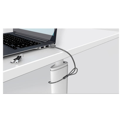 Kensington MicroSaver 2.0 K65020EU Keyed Laptop Lock Sicherheitskabel