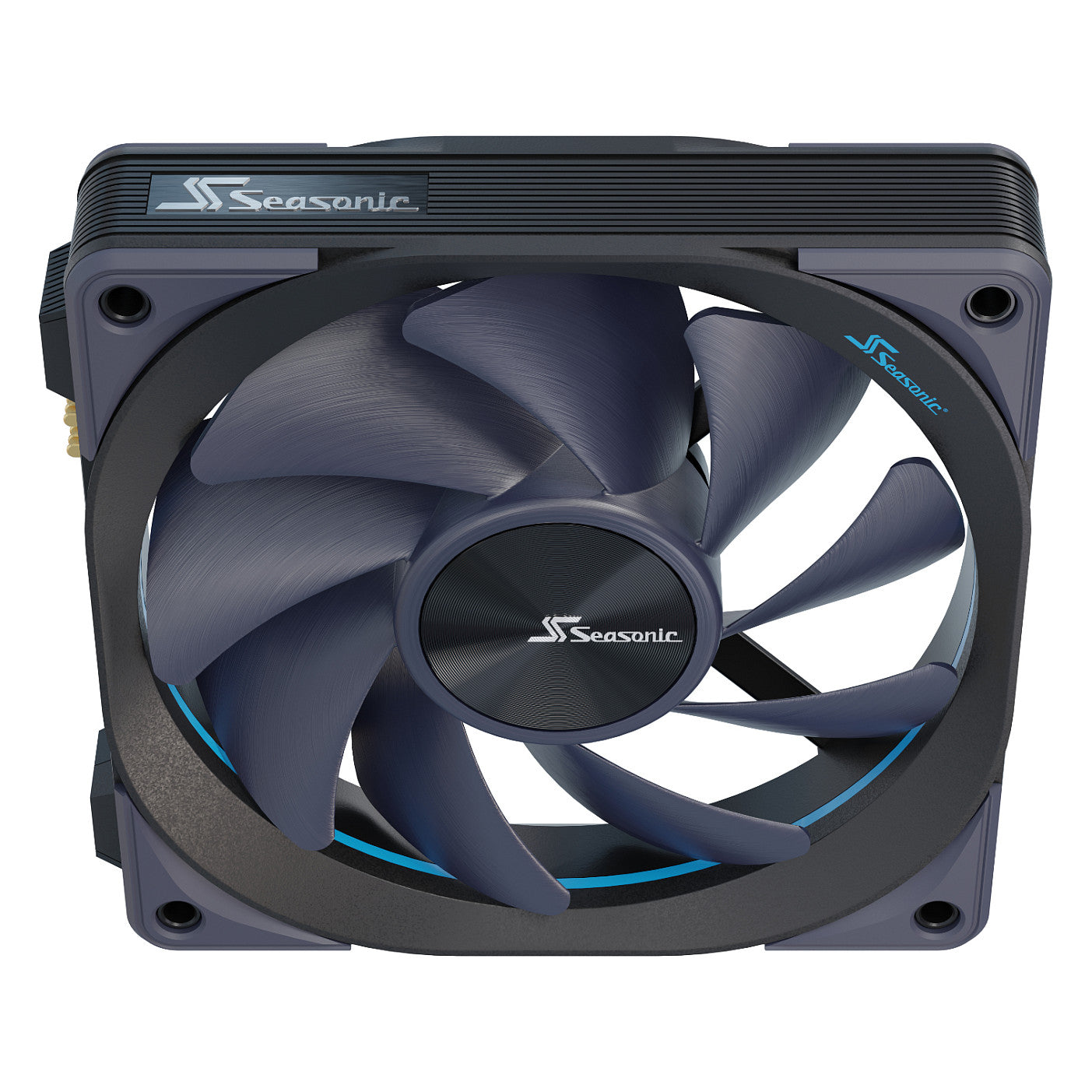 120mm Seasonic MagFlow 1225PWM -3Pack