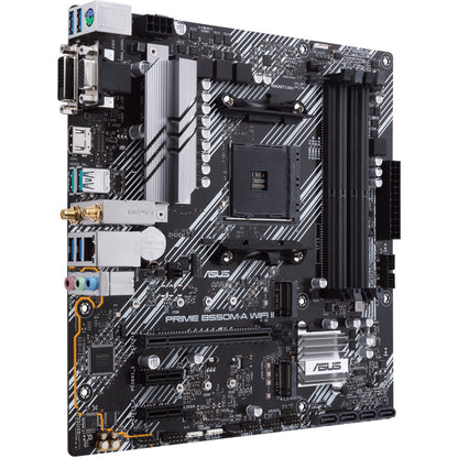 AM4 ASUS PRIME B550M-A WIFI II
