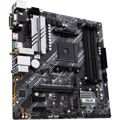 AM4 ASUS PRIME B550M-A WIFI II