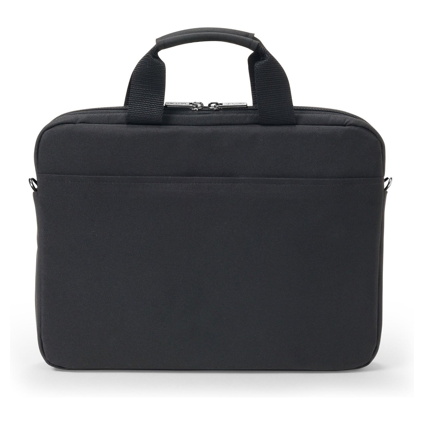 Dicota Laptop Tasche Slim Eco BASE bis 35,8 cm 14.1" Schwarz inkl. Schultergurt