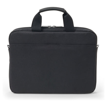 Dicota Laptop Tasche Slim Eco BASE bis 35,8 cm 14.1" Schwarz inkl. Schultergurt