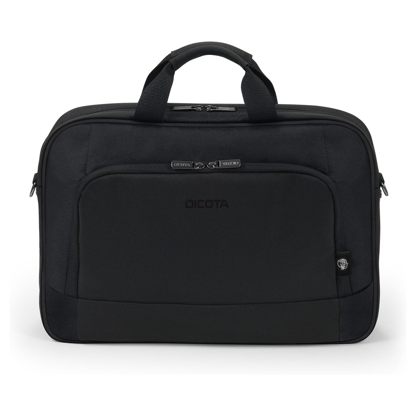 Dicota Laptop Eco Top Traveller BASE bis 35,8 cm 14.1" Schwarz inkl. Schultergurt
