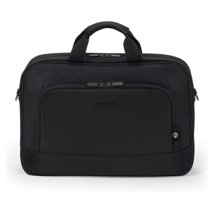 Dicota Laptop Eco Top Traveller BASE bis 35,8 cm 14.1" Schwarz inkl. Schultergurt