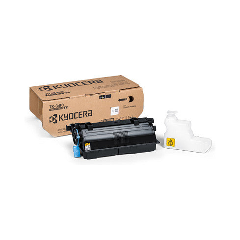 Kyocera Toner TK-3410 Schwarz bis 15.500 Seiten nach ISO/IEC 19752