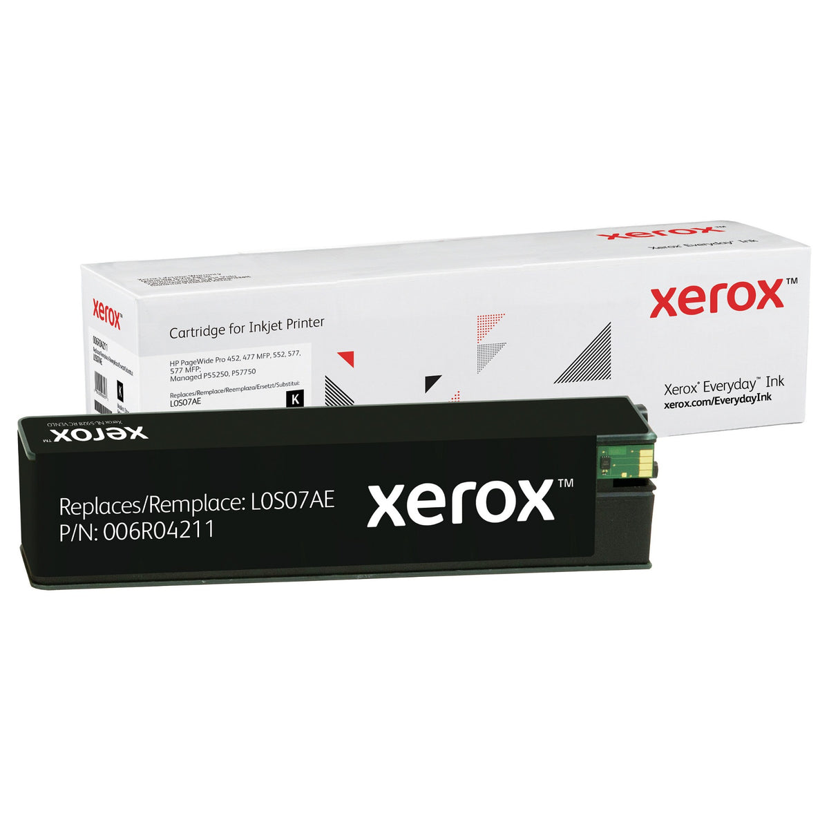 Xerox Everyday Tinte 006R04211 Schwarz alternativ zu HP Tinte 973X L0S07AE