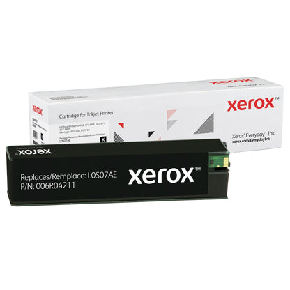 Xerox Everyday Tinte 006R04211 Schwarz alternativ zu HP Tinte 973X L0S07AE