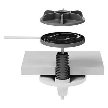 Logitech Deckenhalterung für Mikrofon Rally Mic Pods