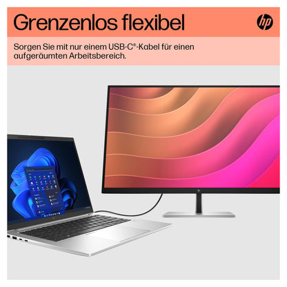 HP E32k G5 IPS UHD 3840x2160 DP/HDMI/USB-C 350cd
