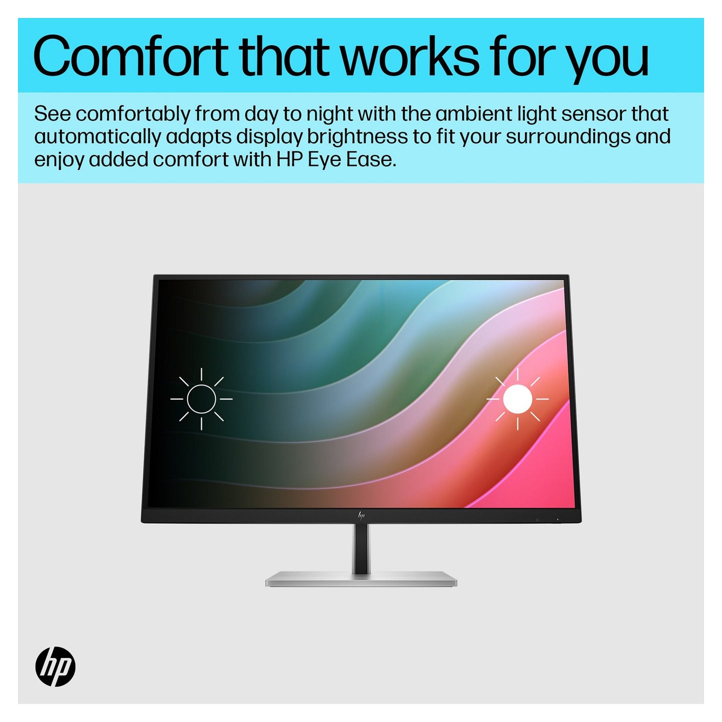 68,6cm/27" (3840x2160) HP E27k G5 16:9 4K UHD IPS 5ms 60Hz HDMI DisplayPort USB-C Speaker Black/Silver
