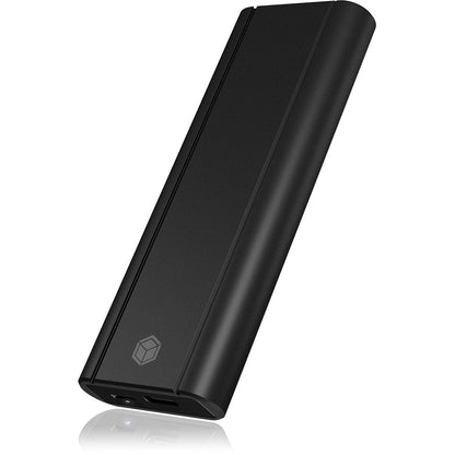 ICY BOX IB-1807MT-C31 Externes USB-C 3.2 Gehäuse für M.2 NVMe SSD mit Schreibschutz