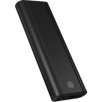 ICY BOX IB-1807MT-C31 Externes USB-C 3.2 Gehäuse für M.2 NVMe SSD mit Schreibschutz