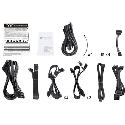 750W Thermaltake Toughpower GF3 Gold ARGB Gen5