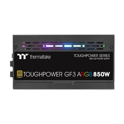 850W Thermaltake Toughpower GF3 Gold ARGB Gen5