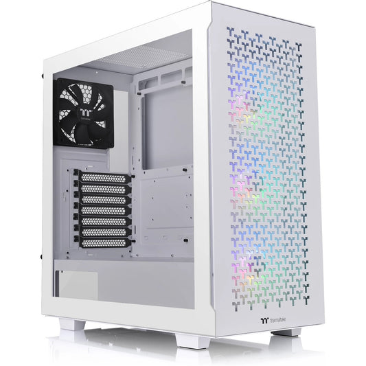 Midi Thermaltake TOWER ATX V350 TG ARGB AIR SNOW White