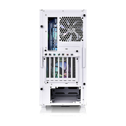 Midi Thermaltake TOWER ATX V350 TG ARGB AIR SNOW White