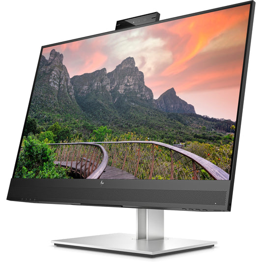 68,6cm/27'' (2560x1440) HP E27M G4 16:9 5ms USB HDMI DP Speaker QHD Black