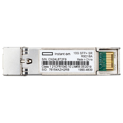 HPE Aruba Instant On - SFP+-Transceiver-Modul