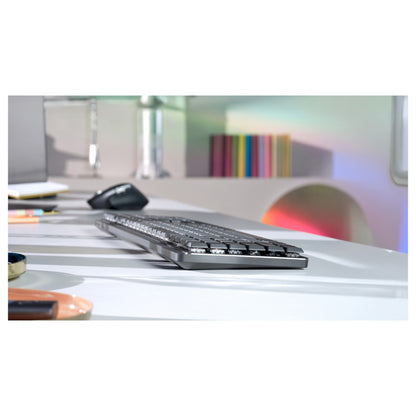 Logitech Master Series MX Mechanical Bluetooth Graphite