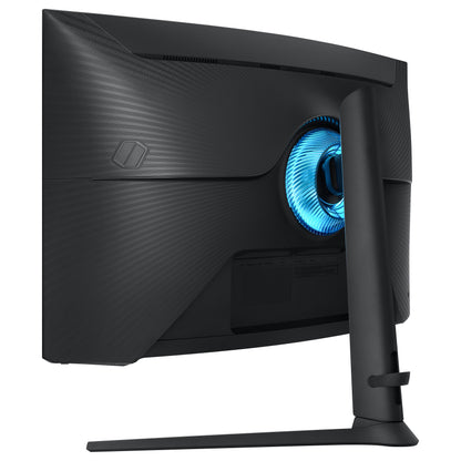 81cm/32" (3840x2160) Samsung Odyssey Neo G7 LS32BG750NPXEN 16:9 4K VA 1ms 165Hz HDMI DisplayPort USB VESA HDR FreeSync Black
