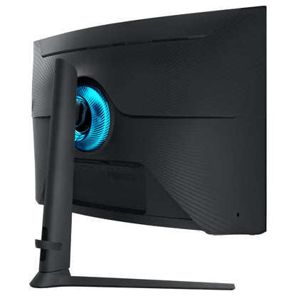 81cm/32" (3840x2160) Samsung Odyssey Neo G7 LS32BG750NPXEN 16:9 4K VA 1ms 165Hz HDMI DisplayPort USB VESA HDR FreeSync Black