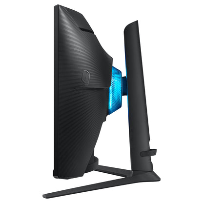 81cm/32" (3840x2160) Samsung Odyssey Neo G7 LS32BG750NPXEN 16:9 4K VA 1ms 165Hz HDMI DisplayPort USB VESA HDR FreeSync Black